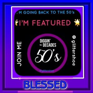 Feeling Blessed To Be Featured Today. Thank You